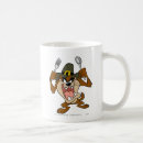 Search for looney toons character mugs Looney tunes devil
