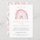 Search for by mail birthday invitations Rainbow
