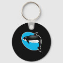 Search for orca key rings Underwater
