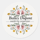 Search for planner wedding stickers Modern