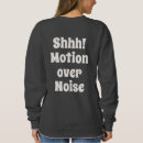 Search for noises For her