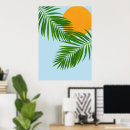 Search for blue sky posters Simple