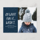 Search for oh what fun christmas cards One photo