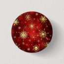 Search for red snowflake badges Pattern