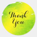 Search for green abstract stickers Minimal