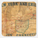 Search for road map stickers West