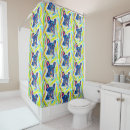 Search for french bulldog shower curtains Bathroom