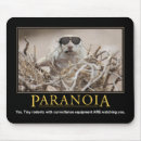 Search for paranoia Surveillance