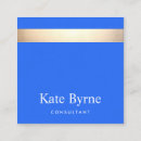 Search for blue stripe business cards Boutique