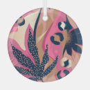 Search for leopard christmas tree decorations Exotic