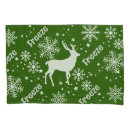 Search for reindeer pillowcases Festive