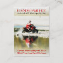 Search for 4x4 business cards Atv
