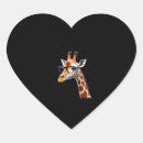 Search for cute hipster stickers Giraffe