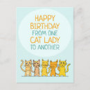 Search for crazy friends cards Cat lover