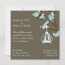 Search for aquamarine wedding invitations Stylish