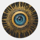 Search for blue starburst stickers Black