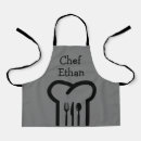 Search for boys chef aprons Colourful