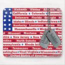 Search for thank you mousepads Blue