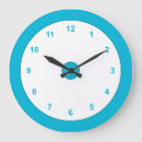 Search for plain and simple clocks Trendy