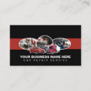 Search for mobile mechanic business cards Professional