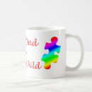 Search for autism child mugs Asd