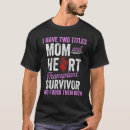 Search for recipient tshirts Heart