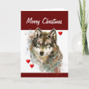 Search for silly christmas cards Watercolor