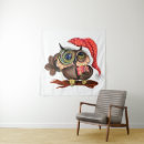 Search for christmas owl art Bird