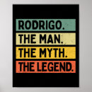 Search for the man myth legend posters Craft