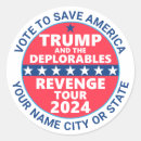 Search for donald trump election stickers Vote