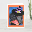 Search for parties halloween cards Dog