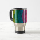 Search for colorful stripes mugs Pattern