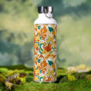 Search for mushroom water bottles Autumn