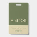 Search for visitor id badges Budget friendly