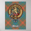 Search for wilson posters Tartan