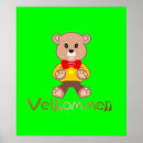 Search for cute bear posters Fun