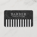 Search for mobile barber business cards Hairdresser