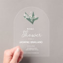 Search for lily of the valley invitations Elegant