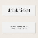 Search for drink token Modern