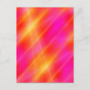 Search for spaces postcards Pink
