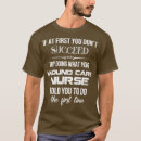 Search for wound care nurse tshirts Medical