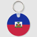 Search for haitian key rings Flag