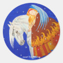 Search for white wings wing stickers Red