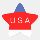 Search for usa stickers Star