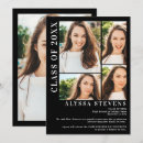 Search for photo grid invitations Contemporary