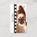 Search for film business cards Videographer