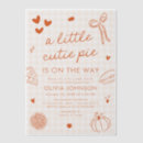 Search for thanksgiving baby shower invitations Mother to be