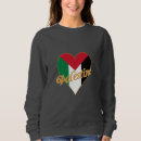 Search for arabic hoodies I love palestine