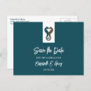 Search for seahorse save the dates Ocean