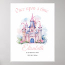 Search for princess birthday posters Once upon a time